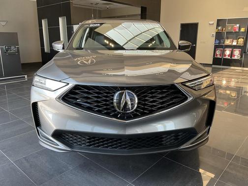 2025 Acura MDX 