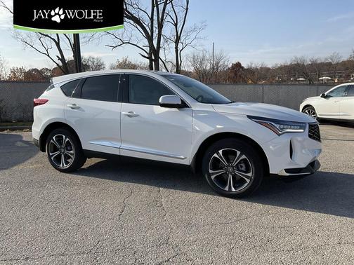 2026 Acura RDX Technology Package