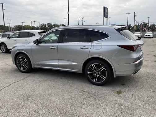 2026 Acura MDX Advance Package