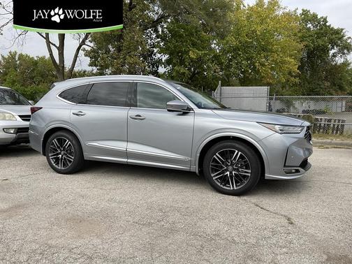 2026 Acura MDX Advance Package