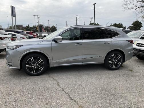 2026 Acura MDX Advance Package