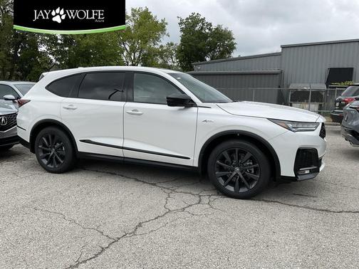 2026 Acura MDX A-SPEC