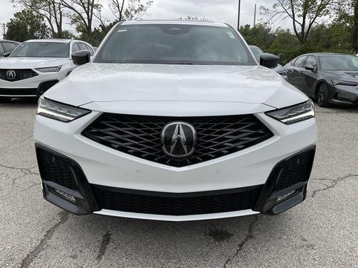 2026 Acura MDX A-SPEC