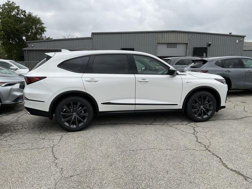 2026 Acura MDX A-SPEC