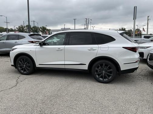 2026 Acura MDX A-SPEC