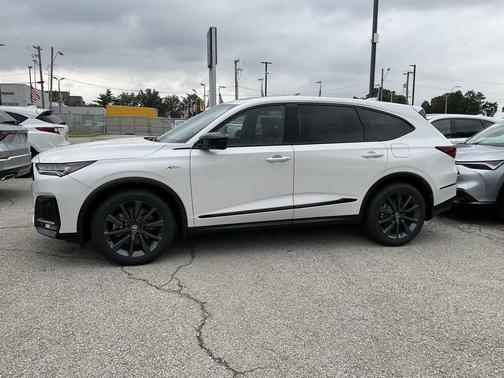 2026 Acura MDX A-SPEC