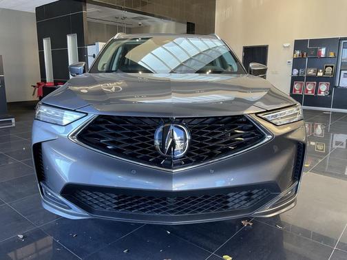 2025 Acura MDX 