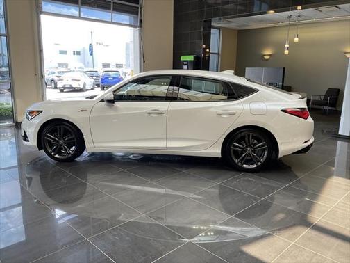 2025 Acura Integra A-SPEC