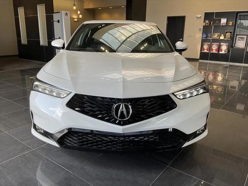 2025 Acura Integra A-SPEC