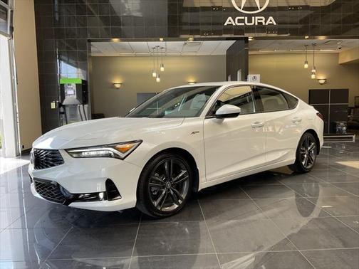 2025 Acura Integra A-SPEC