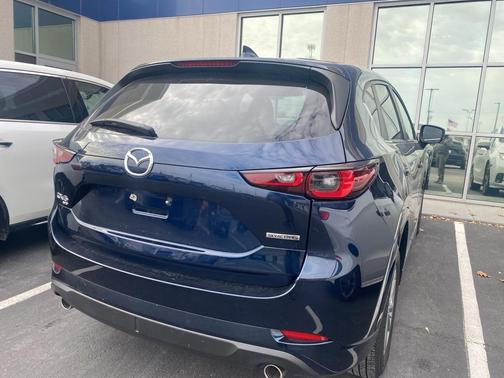 2024 Mazda CX-5 2.5 S Select Package