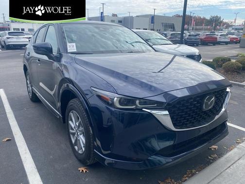 2024 Mazda CX-5 2.5 S Select Package