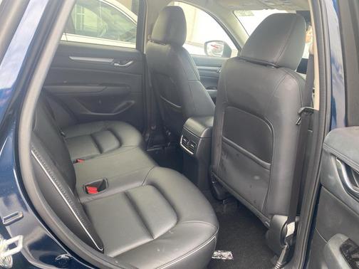 2024 Mazda CX-5 2.5 S Select Package