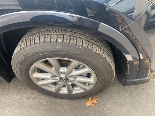 2024 Mazda CX-5 2.5 S Select Package