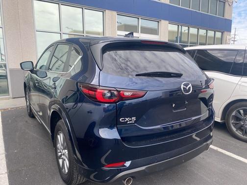 2024 Mazda CX-5 2.5 S Select Package