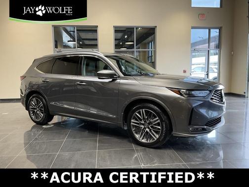 2025 Acura MDX 