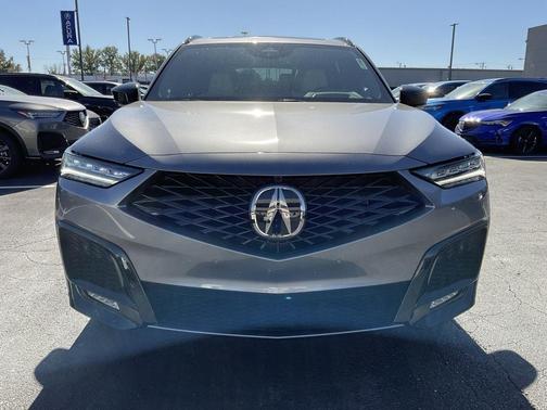 2026 Acura MDX A-SPEC Advance Package