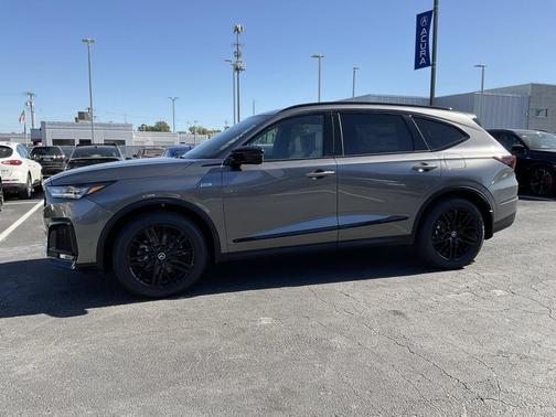 2026 Acura MDX A-SPEC Advance Package