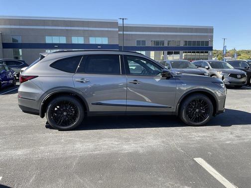 2026 Acura MDX A-SPEC Advance Package