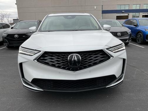 2025 Acura MDX 