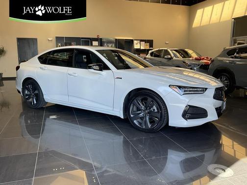 2023 Acura TLX A-Spec