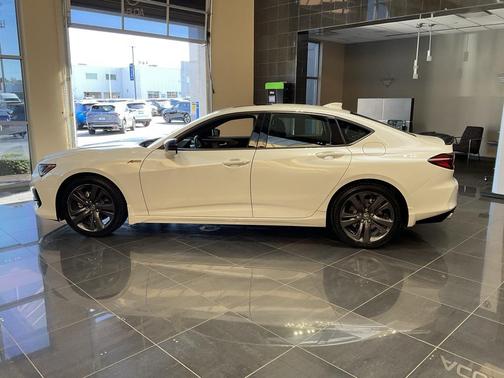 2023 Acura TLX A-Spec