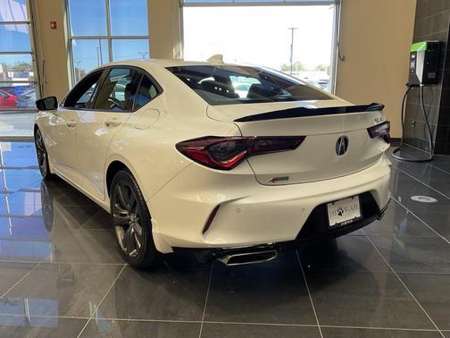 2023 Acura TLX A-Spec