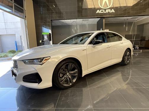 2023 Acura TLX A-Spec