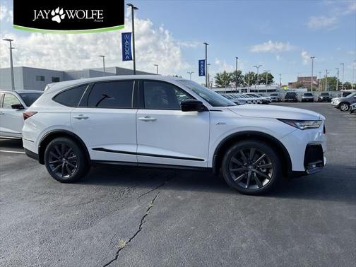 2026 Acura MDX A-SPEC