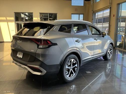2024 Kia Sportage EX