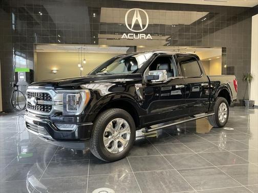 2023 Ford F-150 Platinum