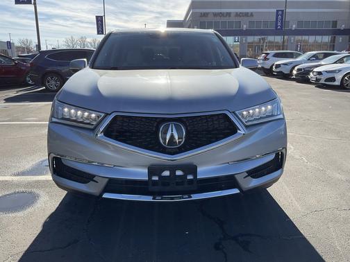 2019 Acura MDX 