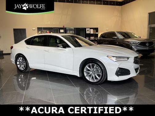 2022 Acura TLX FWD