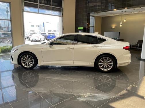 2022 Acura TLX FWD