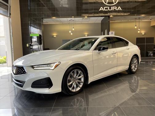2022 Acura TLX FWD