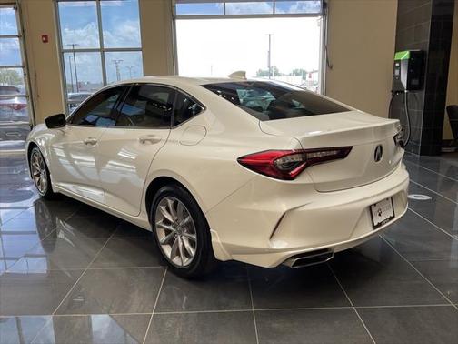 2022 Acura TLX FWD