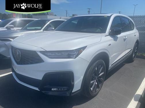 2025 Acura MDX A-SPEC
