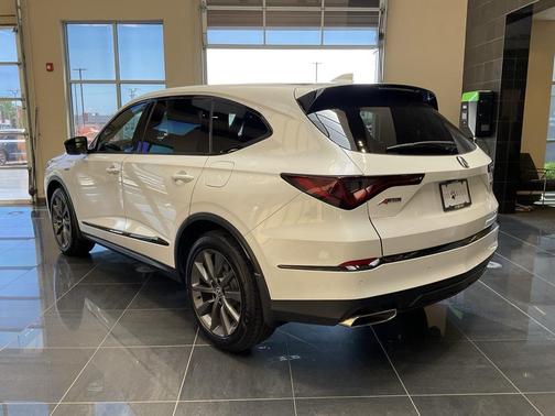 2025 Acura MDX A-SPEC