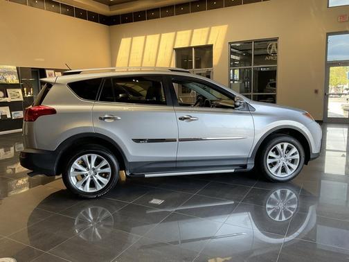 2014 Toyota RAV4 Limited