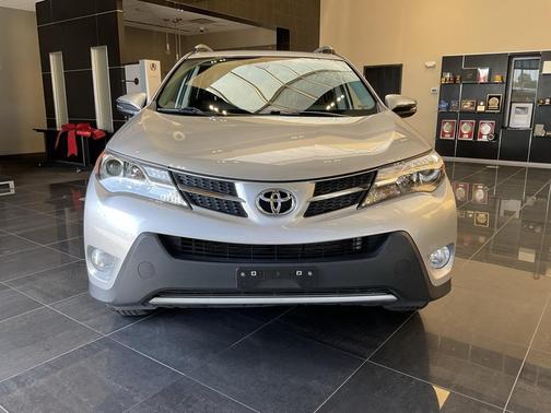 2014 Toyota RAV4 Limited
