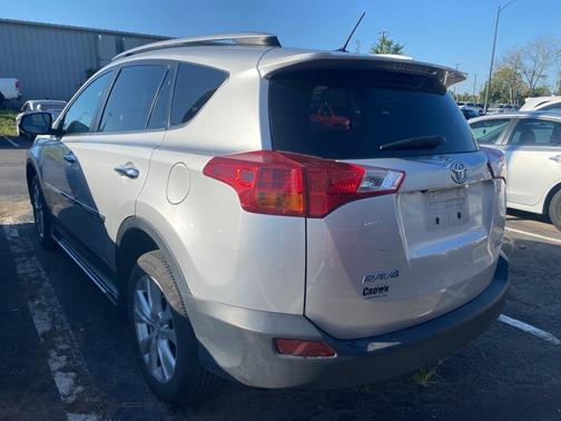2014 Toyota RAV4 Limited