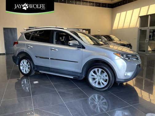 2014 Toyota RAV4 Limited