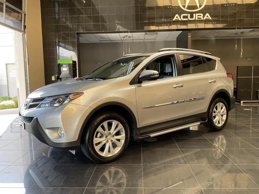 2014 Toyota RAV4 Limited