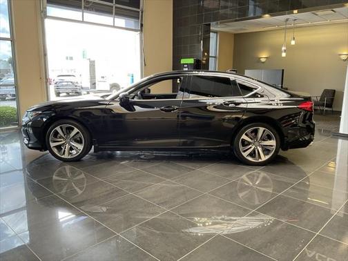 2021 Acura TLX FWD