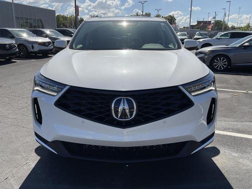 2025 Acura RDX Technology Package