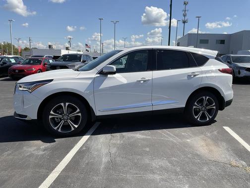 2025 Acura RDX Technology Package