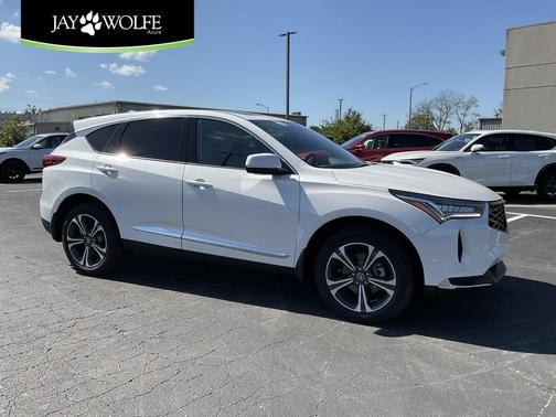 2025 Acura RDX Technology Package