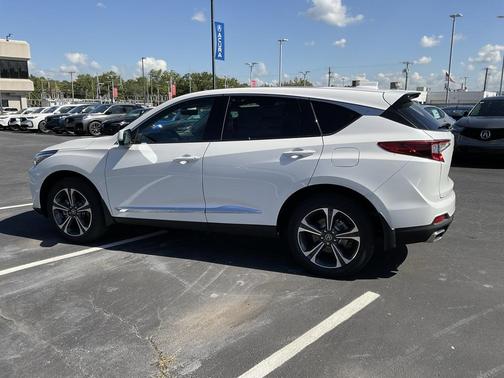 2025 Acura RDX Technology Package