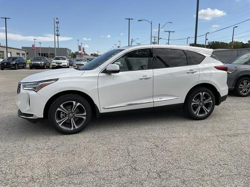 2025 Acura RDX Technology Package