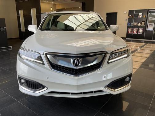 2017 Acura RDX Advance Package